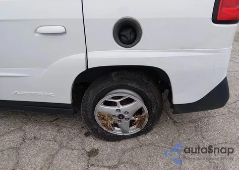 2004 Pontiac Aztek z USA, uszkodzony, nr VIN 3G7DB03E24S559985